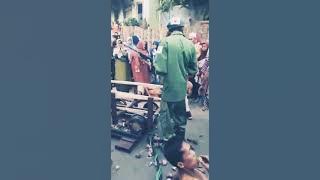 Karnaval desa pabrian ngasem kec ngajum