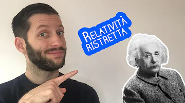 Cosa vuol dire la teoria della relatività?
