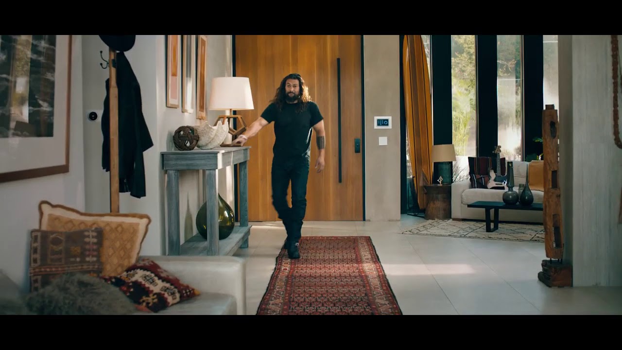 Jason Momoa Super Bowl Commercial 2020