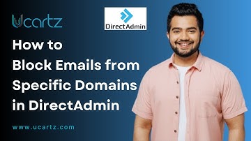 How to Block Emails from Specific Domains in DirectAdmin