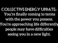 Coming to terms with the power you possess…