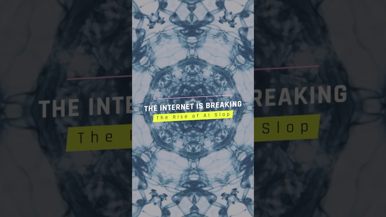 #AISlop is everywhere and most people don’t even realize they’re consuming it. #aiculture #aicontent