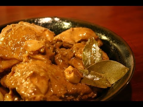 How to Make Chicken Adobo with a Slow Cooker Crock Pot