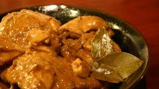 How to Make Chicken Adobo with a Slow Cooker Crock Pot