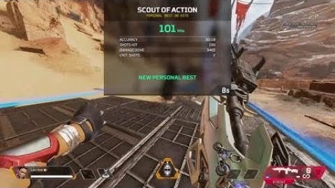 Scout of Action *Console World Record??? - 101