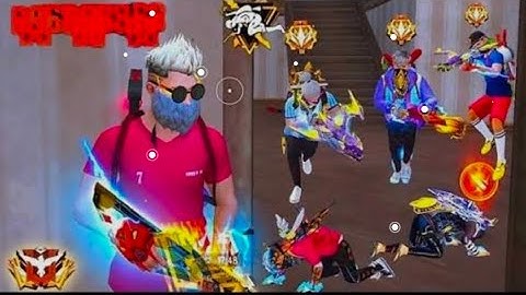 CS RANK PUSH 👹SUBSCRIBERS TOP 1👿 HACKER BOY 2 AWM 🤡GAME PLAY HACKER 