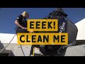 What Is The Best Way To Clean Your Scuba Diving BCD or Wing?