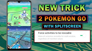 How to Install 2 Pokemon Go ( Main App & PGSharp) in Same Device | Play 2 Pokemon Go