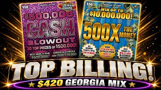 Can Georgia’s $50 Tickets Steal the Show?