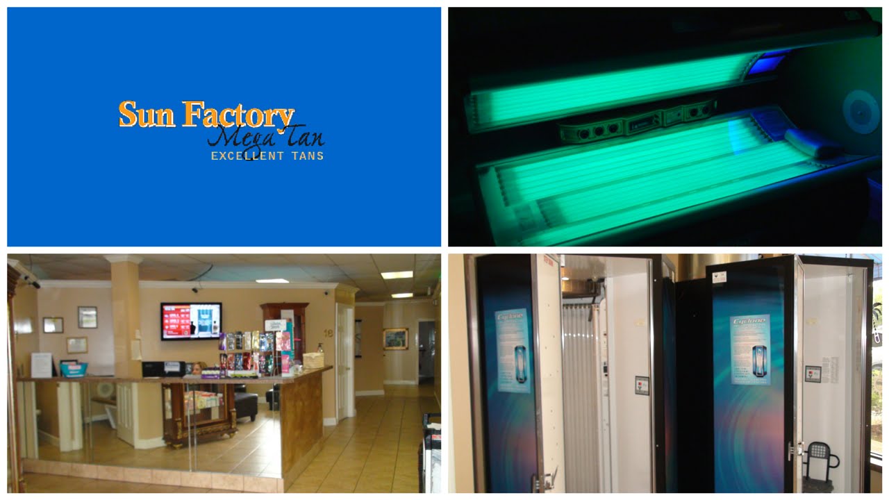 Best Tanning Salon Trussville AL Suntan Factory Mega Tan YouTube