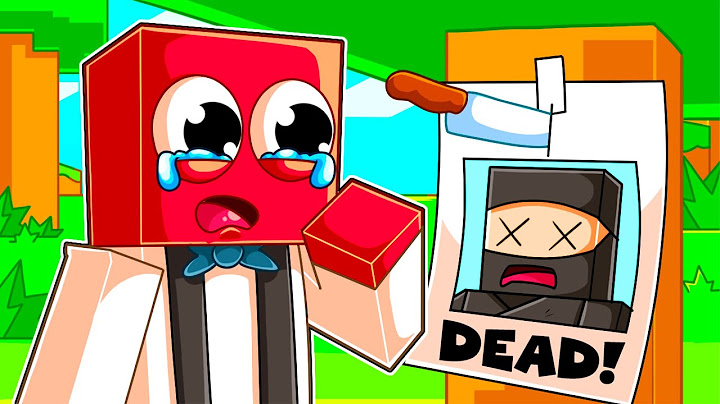 ZTRATIL Jsem se v Minecraftu...