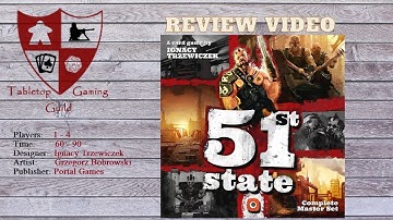 51st State: Master Set Review