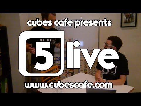 "Me too : Me neither"誰かに同意する時に使う『私も！』の使い分け方  5分間英会話 Cubes 5 live 【007】