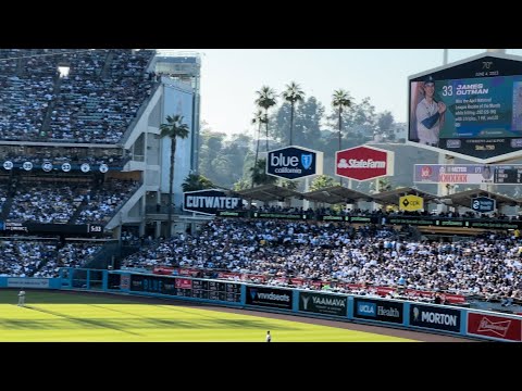 Los Angeles Dodgers Organ Compilation pt2