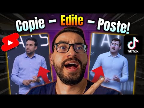 🚨Monetizando Conteúdos Copiados: