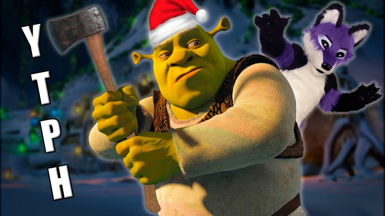 |YTPH| Navidad esencial libre de furros by Shrek