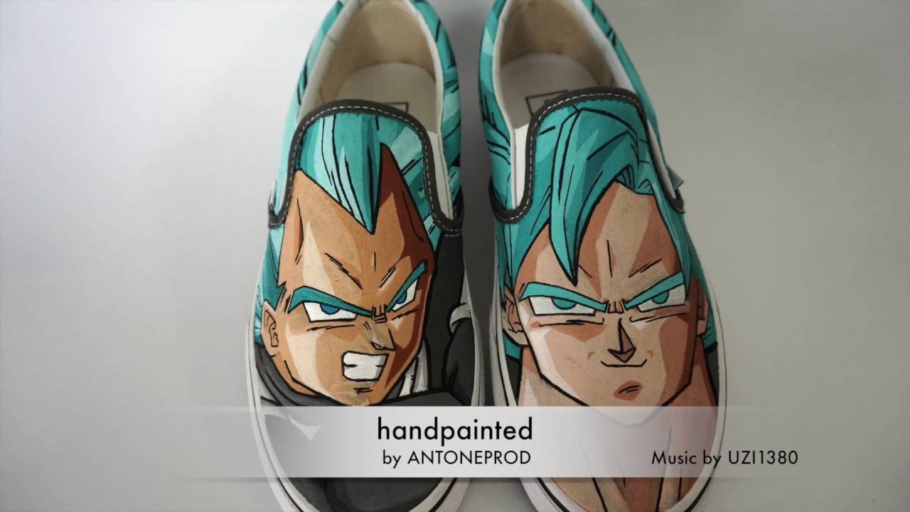 vans dbz