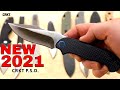 Новые ножи CRKT - Новинки 2021 года