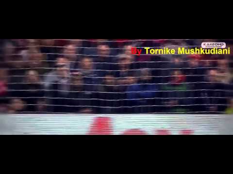 De Gea amazing saves 2014/15 - დედა რა იყო ეს აა