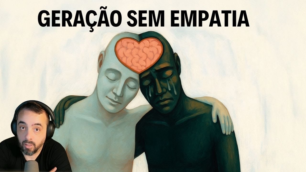 A GERAÇÃO QUE NÃO CONSEGUE SE COLOCAR NO LUGAR DO OUTRO