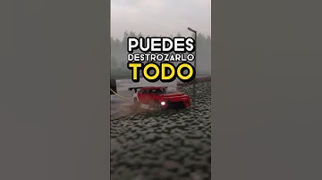 EL JUEGO EN EL QUE PUEDES DESTROZARLO TODO #Teardown