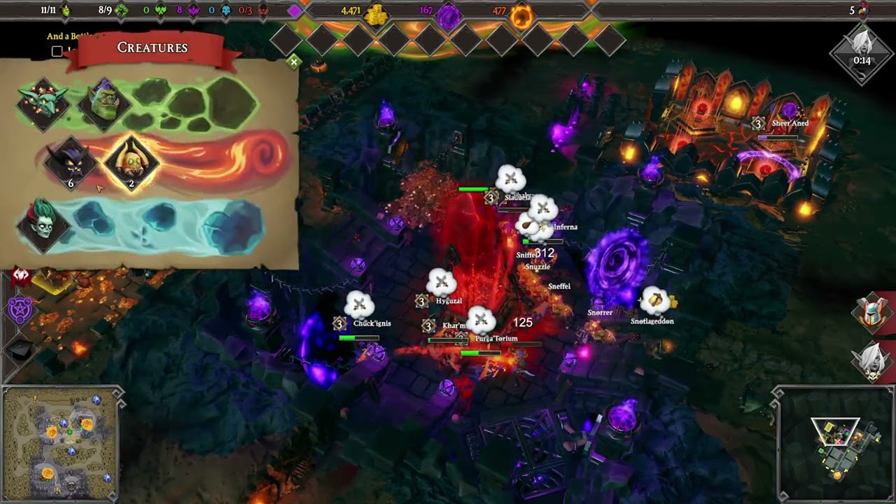 Dungeons 3 - Evil of the Caribbean - 1: Holyday Fever (Hellish)