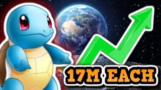 ALPHA STARTERS PRICES HAVE GONE CRAZY, Thanks For 50K, When's Next Region? - PokeMMO Stream Recap 81