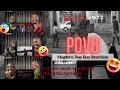 Maglera Doe Boy - POVO ft. 25K, Ason-REACTION
