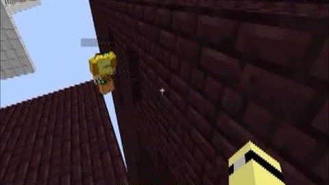 Hacker on Super Craft Bros