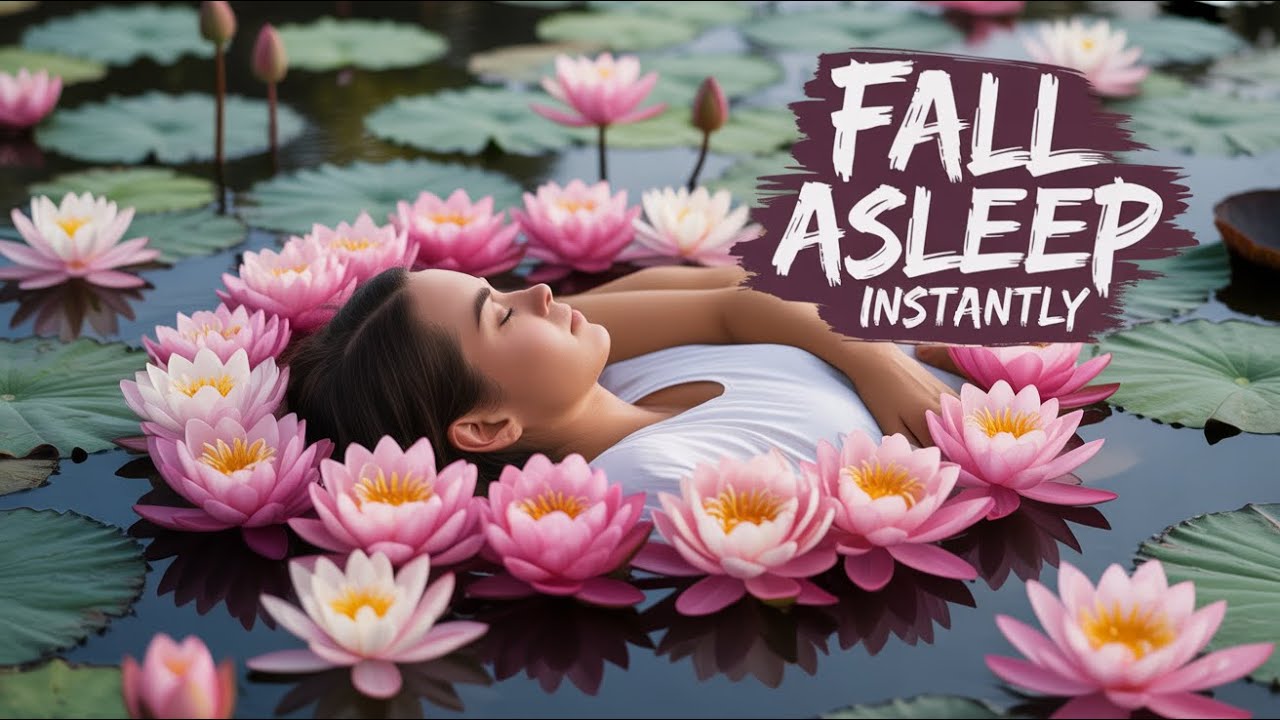 No Ads • Fall Asleep Instantly 😴 | Deep Sleep Music + Soothing Sounds ...