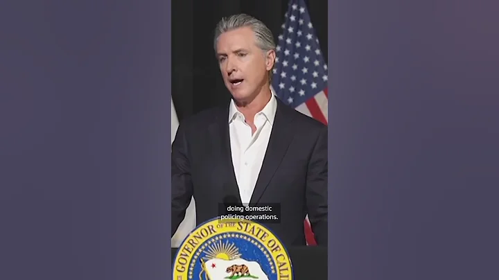 Newsom: Sending troops to San Francisco is 'the authoritarian playbook' | REUTERS