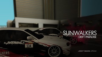 Sunwalkers — Official video || МTA Drift Paradise.