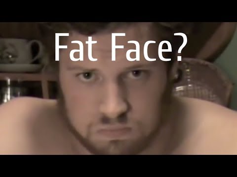 Video: Fat On The Face - What To Do? Causes And Symptoms