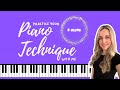 Mastering B Minor: Essential Piano Techniques for Beginners