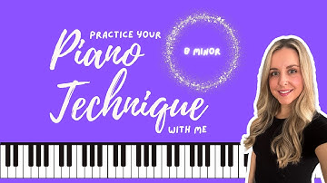 Mastering B Minor: Essential Piano Techniques for Beginners