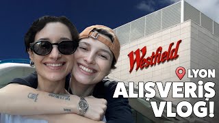 Alışveriş Vlog Lyonun En Büyük Avmsi