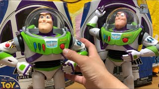 Toy Story Collection & Toy Story Signature Collection Buzz Lightyear トイストーリーおもちゃ動く　バズライトイヤー