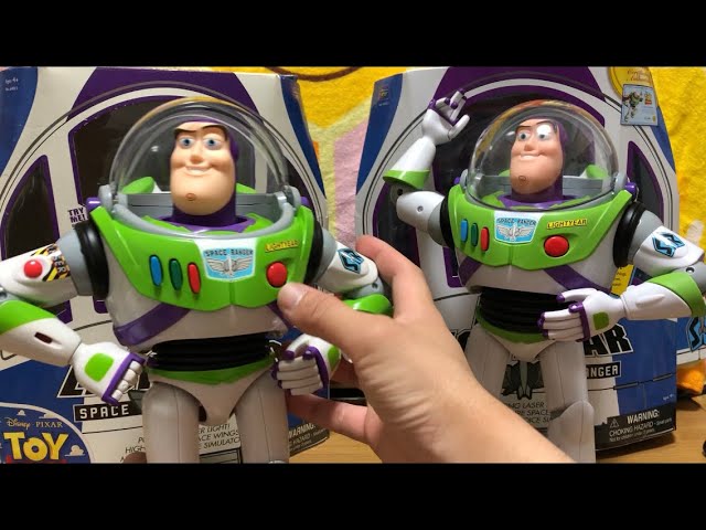 BUZZLIGHTYEAR】TOYSTORY COLLECTION & TOYSTORY SIGNATURE COLLECTION