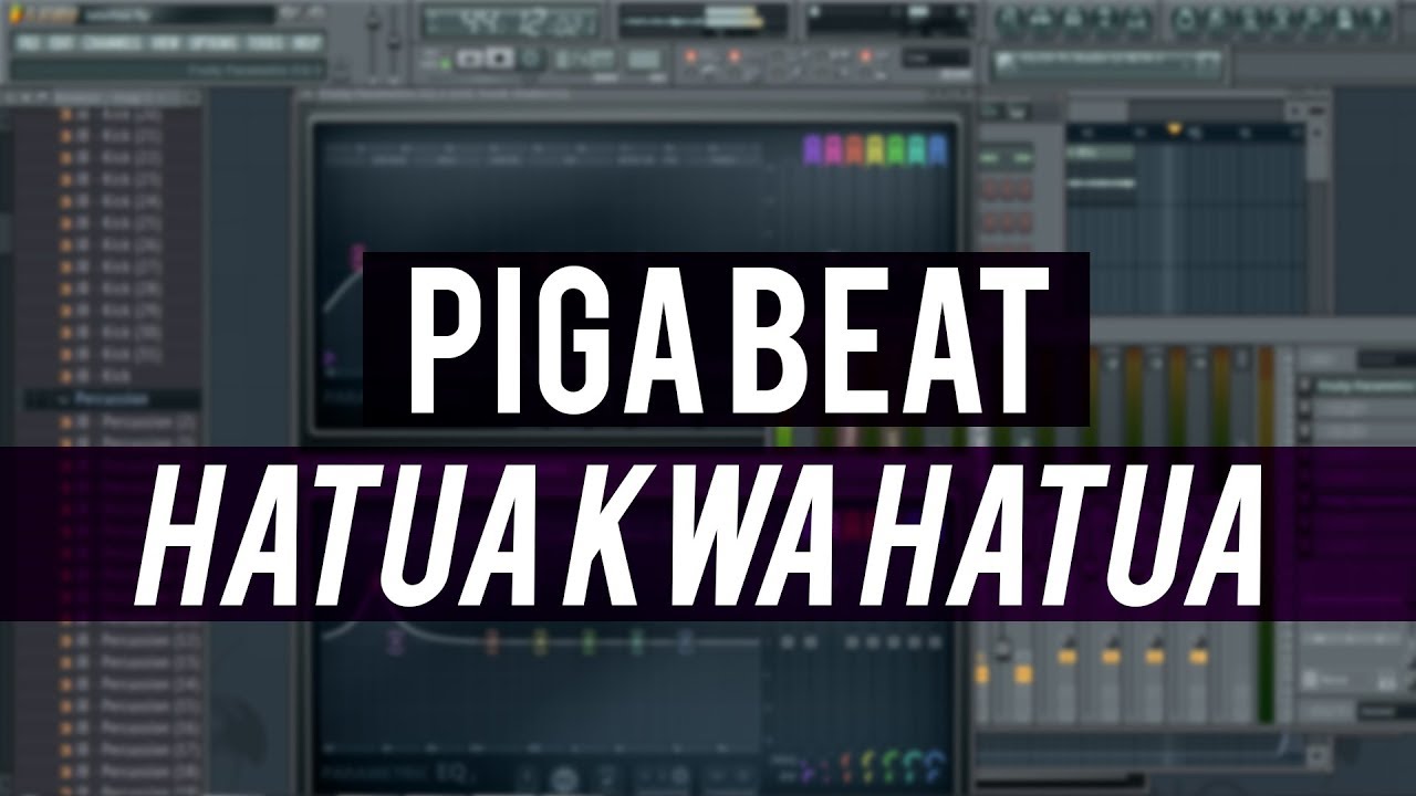 Jinsi ninavyotengeneza beat hatua kwa hatua | sehemu ya kwanza