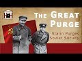 Stalin's Great Purge | The Great Terror (1932-1940)