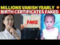 Is Anything Real in China? Birth Certificates Are Faked, Forming a Shady Industry Chain