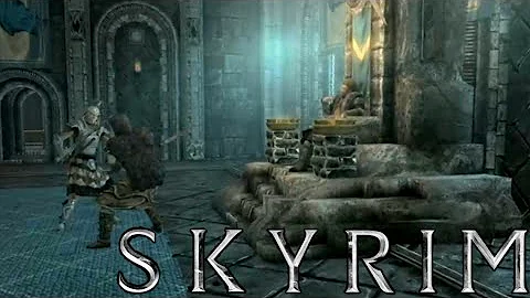 The Elder Scrolls V: Skyrim - Battle for Windhelm (Civil War Arc)