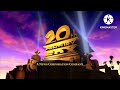 My Custom 20th Century Fox 2009 Fanfare Free To Use 