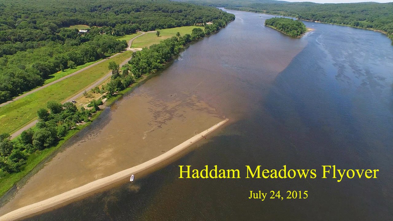 Haddam Meadows Tide Chart