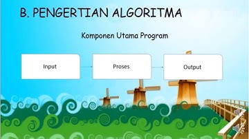 Menerapkan alur logika pemrograman komputer