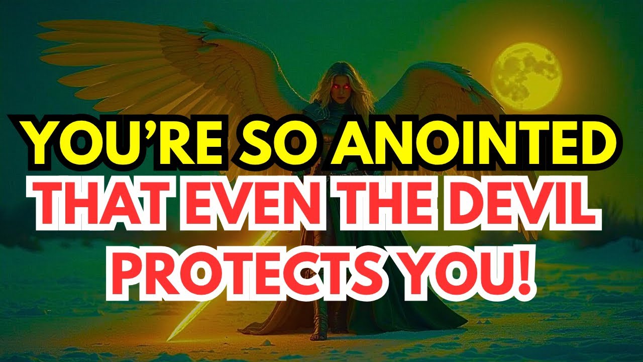 ИЗБРАННЫЙ, ЧЁРТ ВОЗЬМИ! ЭТИ ЛЮДИ СОЖАЛЕЮТ 😭! ТЫ ТАК ПОМАЗАН, ЧТО ДАЖЕ ДЬЯВОЛ ЗАЩИЩАЕТ ТЕБЯ!