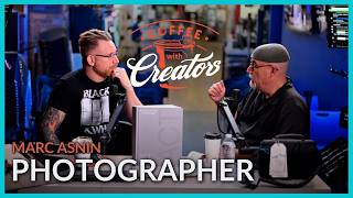Documentary Photography | Marc Asnin | Coffee with Creators