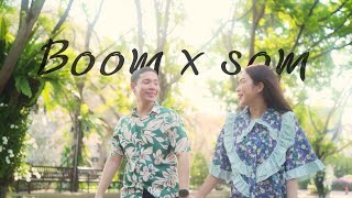 จากเพื่อนเลื่อนไปแฟน | บูม x ส้ม Wedding Presentation[Short Film]