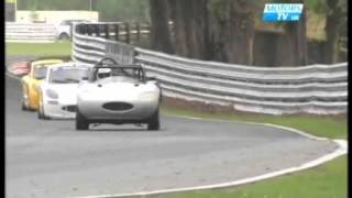 Ginetta Challenge Oulton Park Round 2 Stuart Pearson Racing