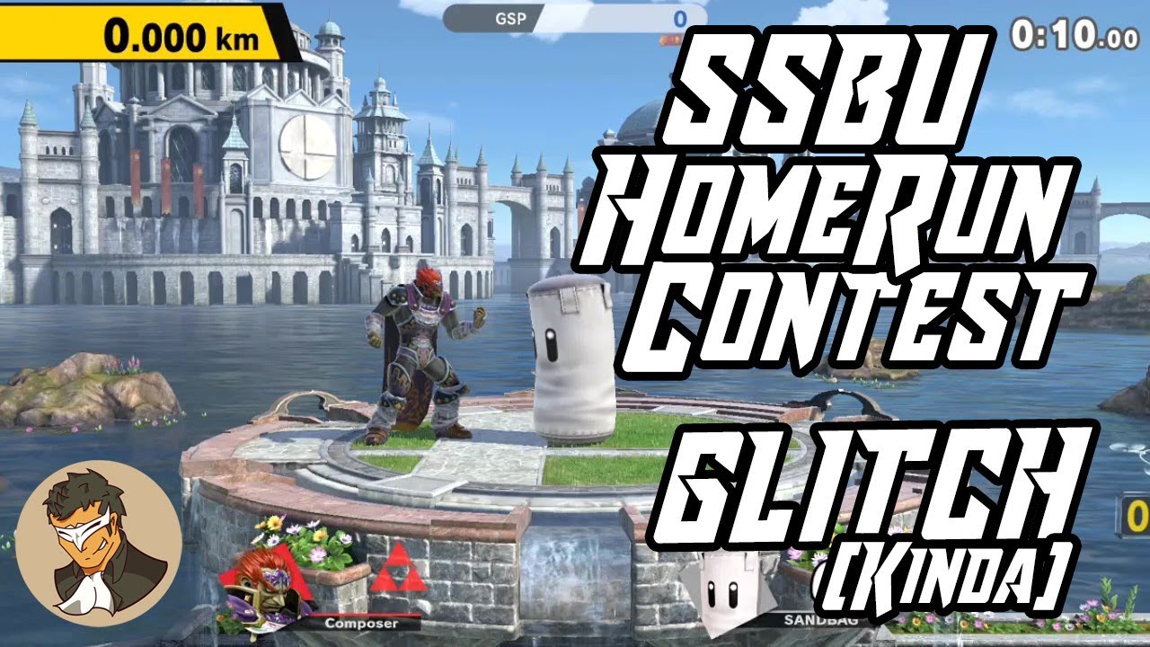 camera iphone 8 plus apk SSBU Homerun Contest Glitch - Shooting Star Sandbag